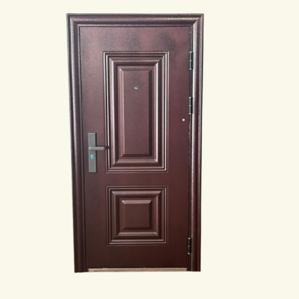 Traditional Single Security Door