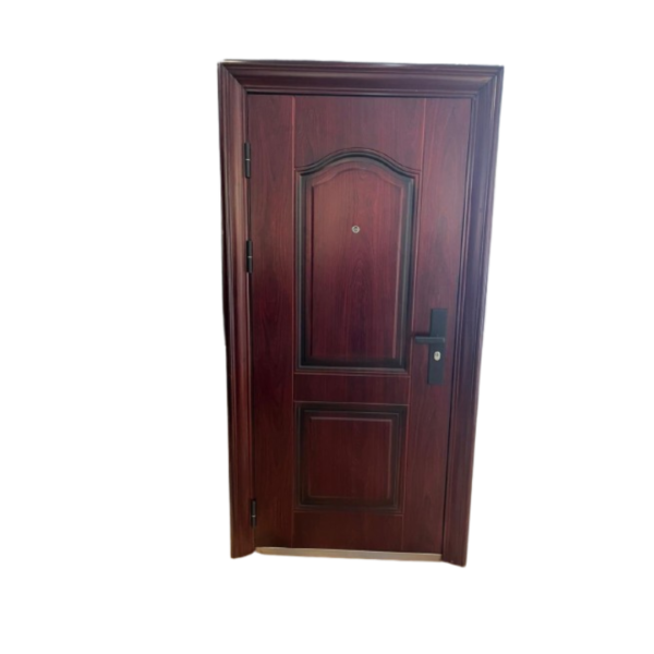Classic Arch Security Door