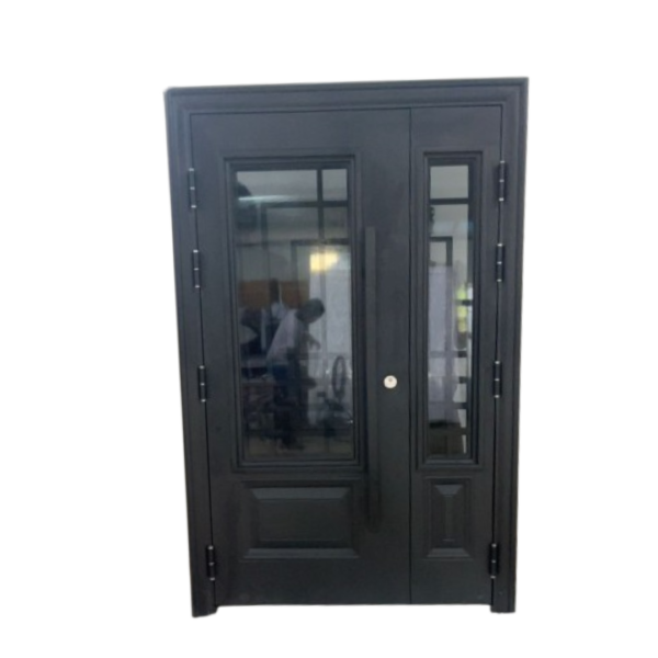 Vault Security Door