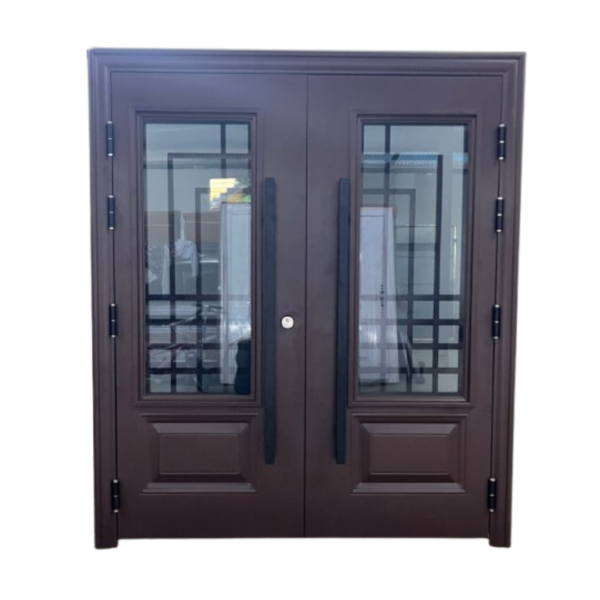 Fortress Security Door