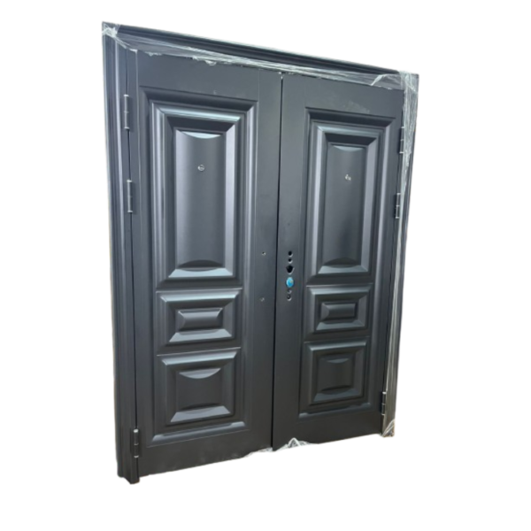 Grand Entrance Security Door