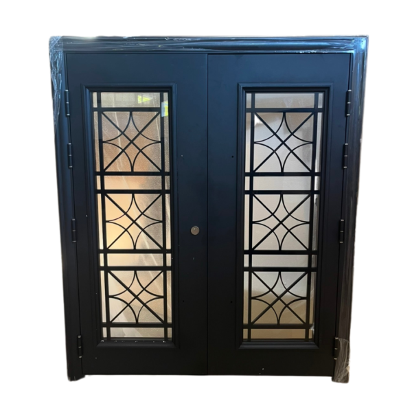 Timeless Entry Double Door