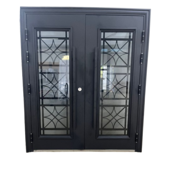 Grandview Double Security Door