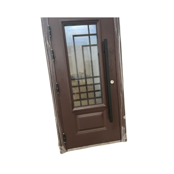 Fortress Single Security Door